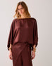 Summum Top heavy silk touch -Coffee