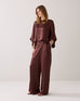 Summum Top heavy silk touch -Coffee