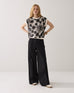 Summum Trouser Cotton blend black