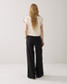 Summum Trouser Cotton blend black
