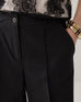 Summum Trouser Cotton blend black