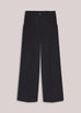 Summum Trouser Cotton blend black