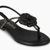 Lodi Black sandal 25036