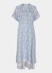 Isay Ane new dress light blue