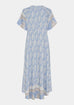 Isay Ane new dress light blue