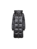 MosMosh Nova Metallic black coat