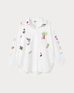 Me369 Madison white shirt