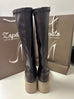 Marco Moreo Brown  knee high boot 25116