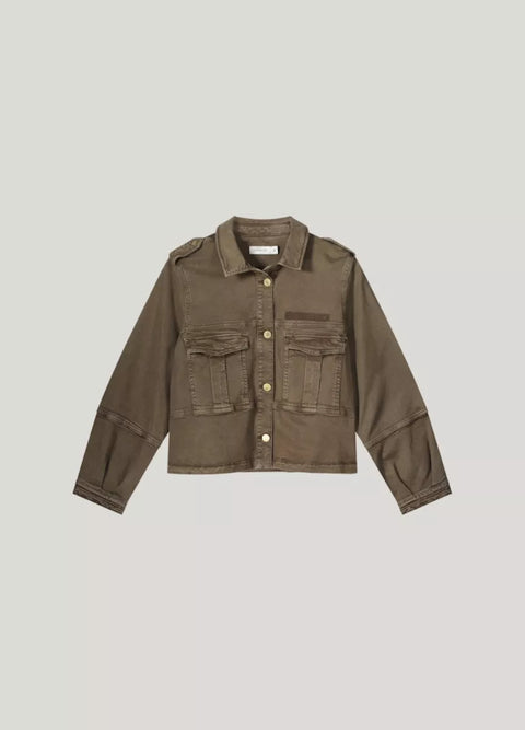 Summum 12104 Olive Army Jkt
