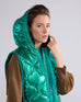 Summum Gilet 12110 Peacock