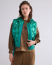Summum Gilet 12110 Peacock