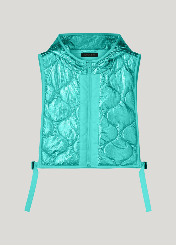 Summum Gilet 12110 Peacock