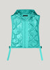 Summum Gilet 12110 Peacock