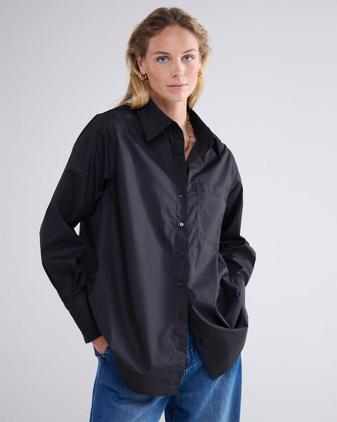 Summum 12119 Navy Blouse