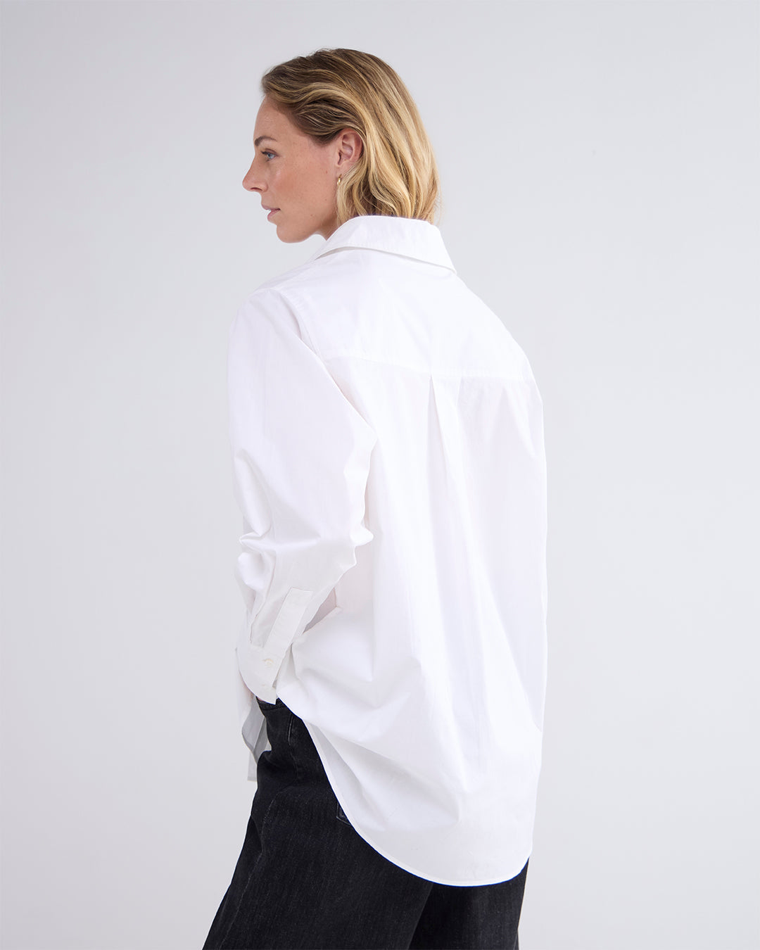 Summum 12119 White Blouse