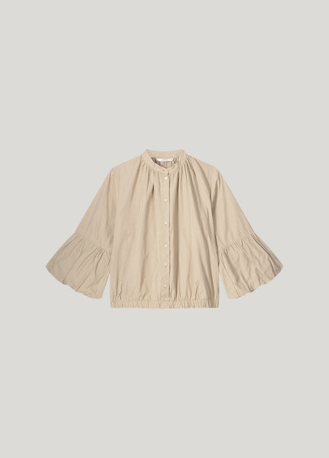 Summum Blouse  taft dune