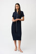 Joseph Ribkoff 261064 midnight blue/vanilla