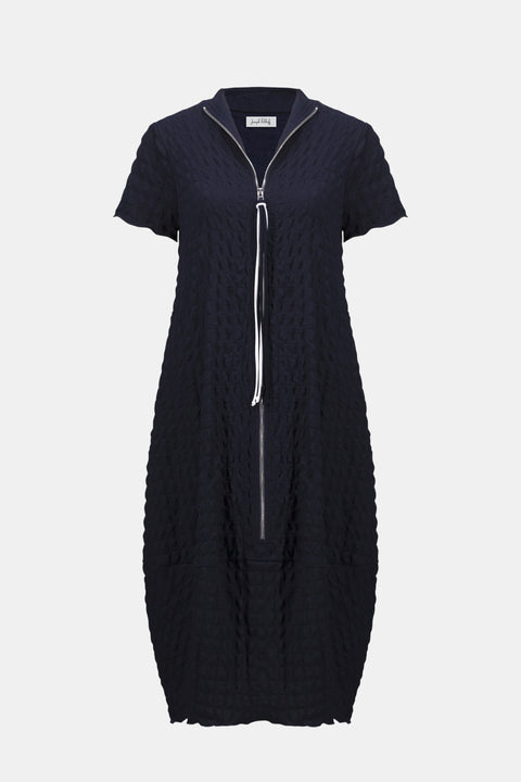 Joseph Ribkoff 261064 midnight blue/vanilla