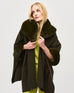 Joseph Ribkoff 243930 khaki cover up