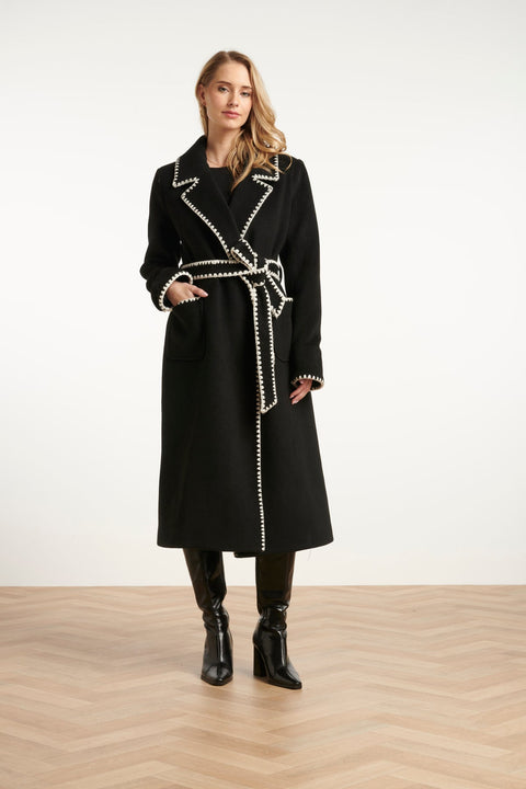 Smashed Lemon coat 255470