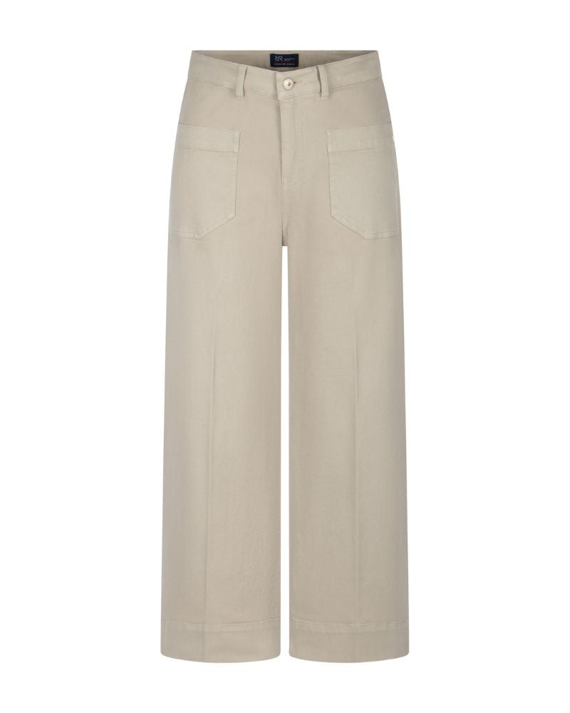 Raffaello Rossi 207868/9638 Miru 6/8 jeans in DUNE