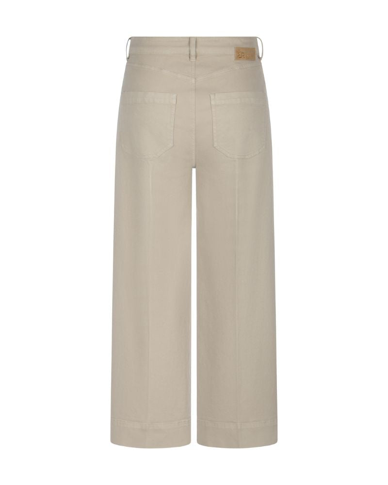 Raffaello Rossi 207868/9638 Miru 6/8 jeans in DUNE