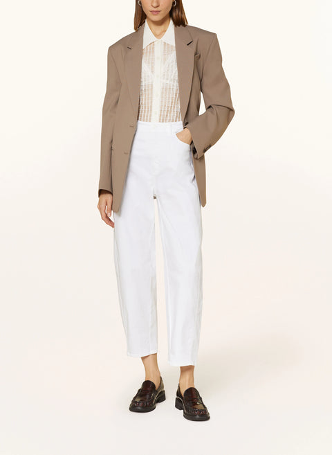 Raffaello Rossi White HANNI 7/8