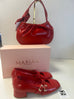 Marian Red lips shoe 25062