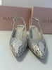 Marian Iman slingback heels 25063