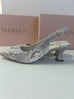 Marian Iman slingback heels 25063