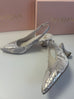 Marian Iman slingback heels 25063
