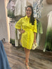 K Design A761 dress with embroidery