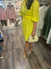 K Design A761 dress with embroidery