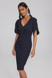 Joseph Ribkoff Navy dress 241762