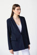 JR Navy Blazer 231064