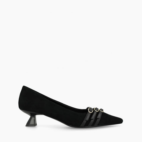Lodi Black pumps 25120