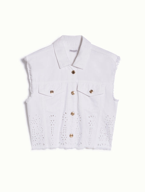Penny Black Negus Waistcoat