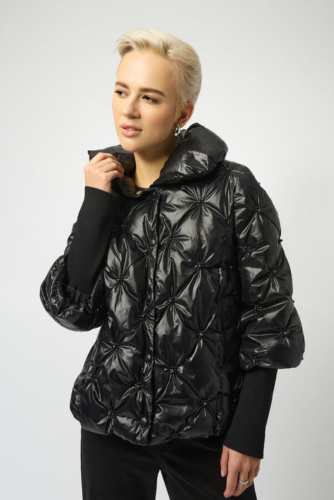 Joseph Ribkoff Quilted jkt 253931