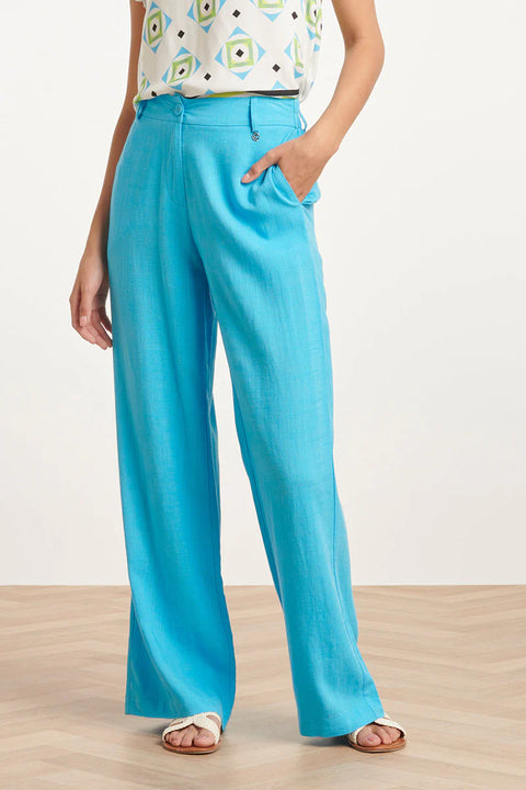 SL 24085 Sky blue trouser