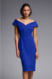 JR Royal Sapphire dress 231756
