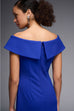 JR Royal Sapphire dress 231756