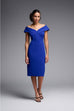 JR Royal Sapphire dress 231756