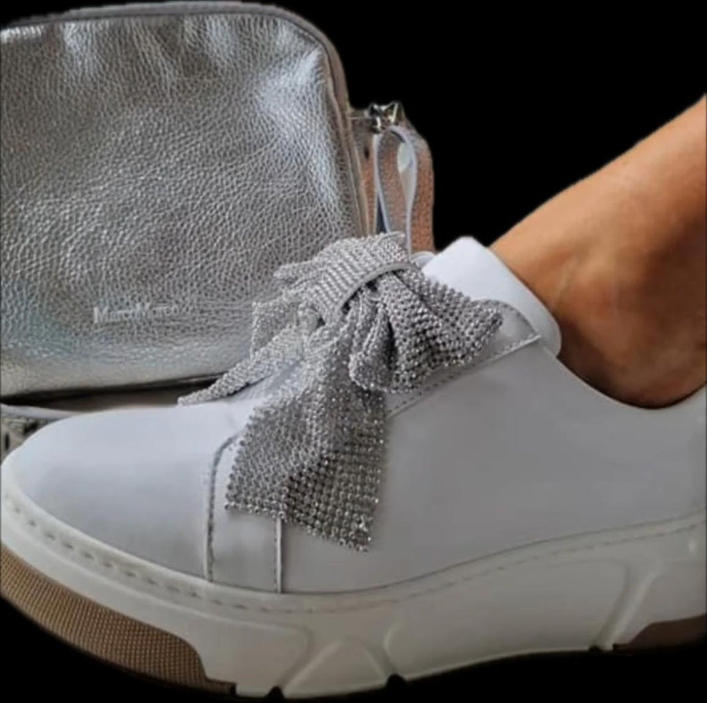 Marco Moreo White sneaker 24110
