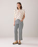 Summum Blue daze blouse