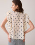 Summum Blue daze blouse