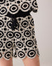 Summum Crochet shorts