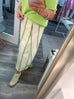 SOHO-t lime skirt G06X
