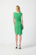 Joseph Ribkoff Island Green Dress 241008