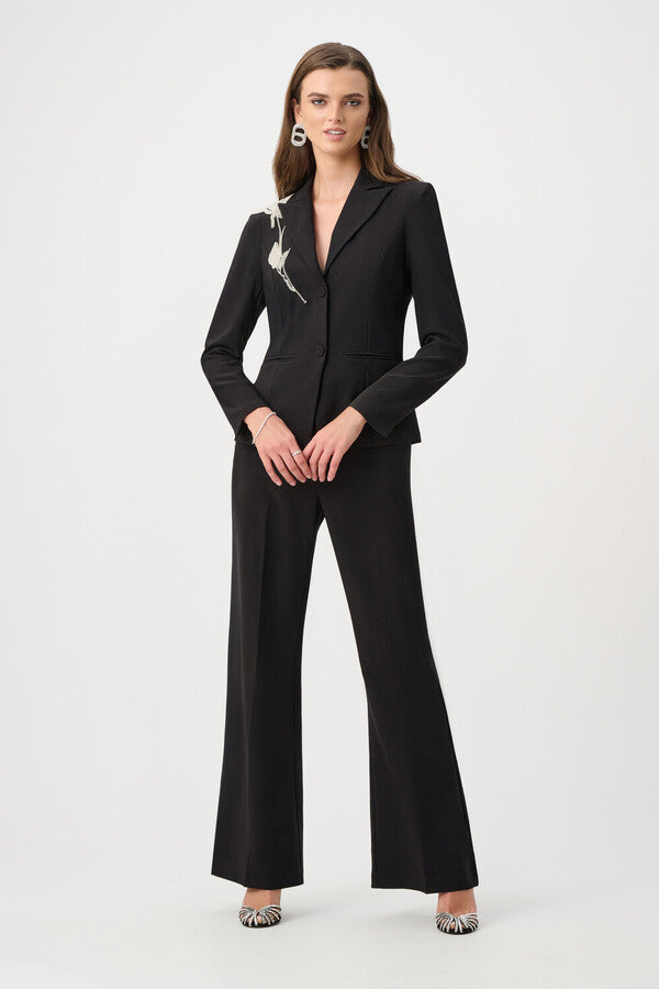 Joseph Ribkoff Black pant 263746