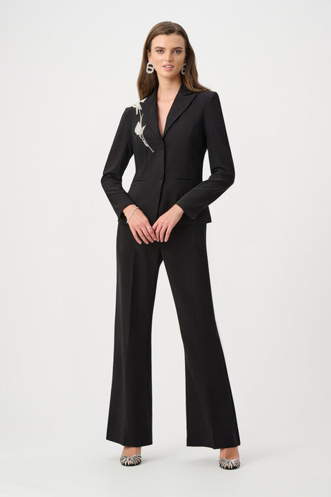 Joseph Ribkoff Black pant 263746